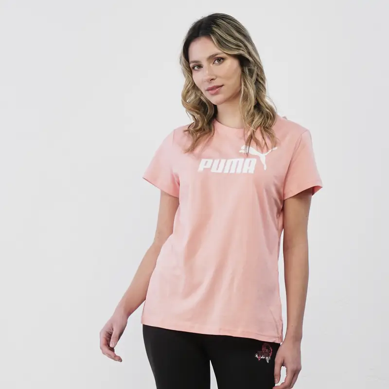 Puma T-shirt Donna Rosa 2660653