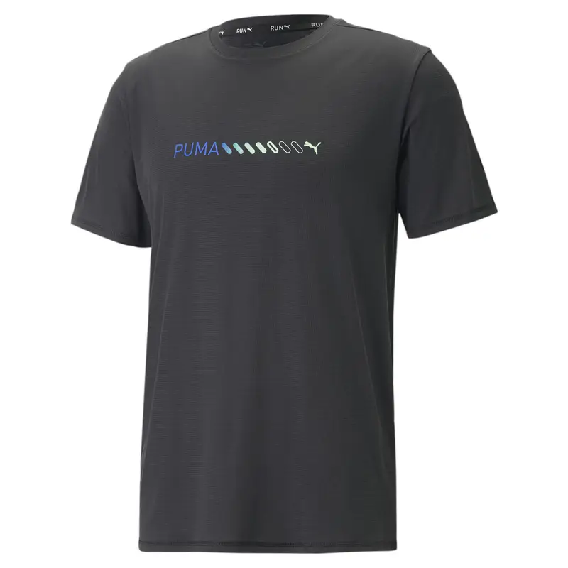 Puma T-shirt Uomo Nero 2935473