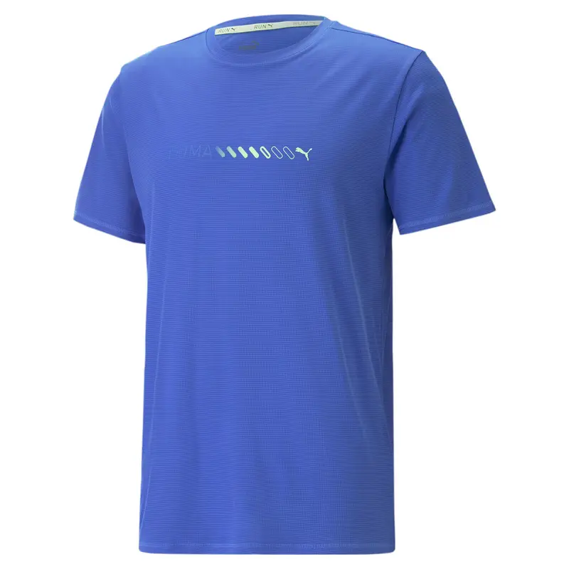 Puma T-shirt Uomo Blu 2935474