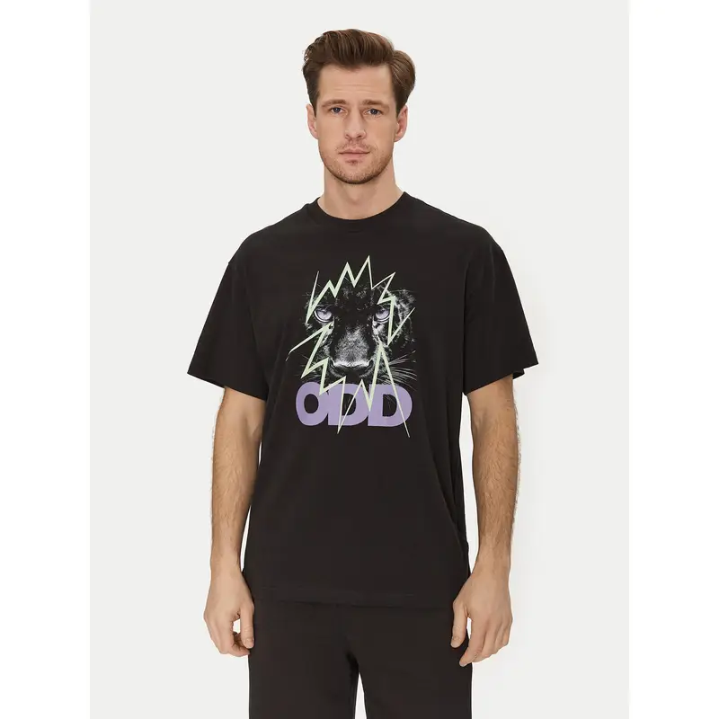 Puma T-shirt Nero 3222201