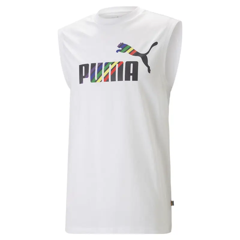 Puma T-shirt Uomo Bianco 2919261