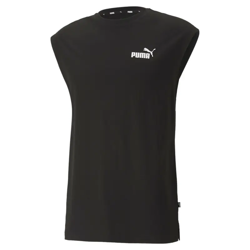 Puma T-shirt Uomo Nero 3327903