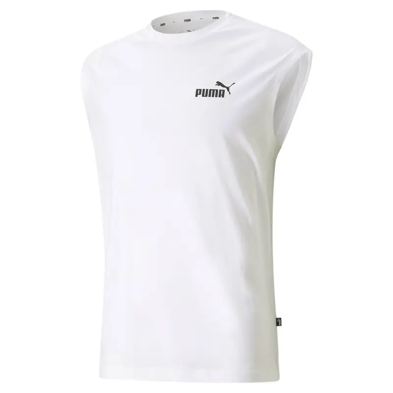 Puma T-shirt Uomo Bianco 2916592