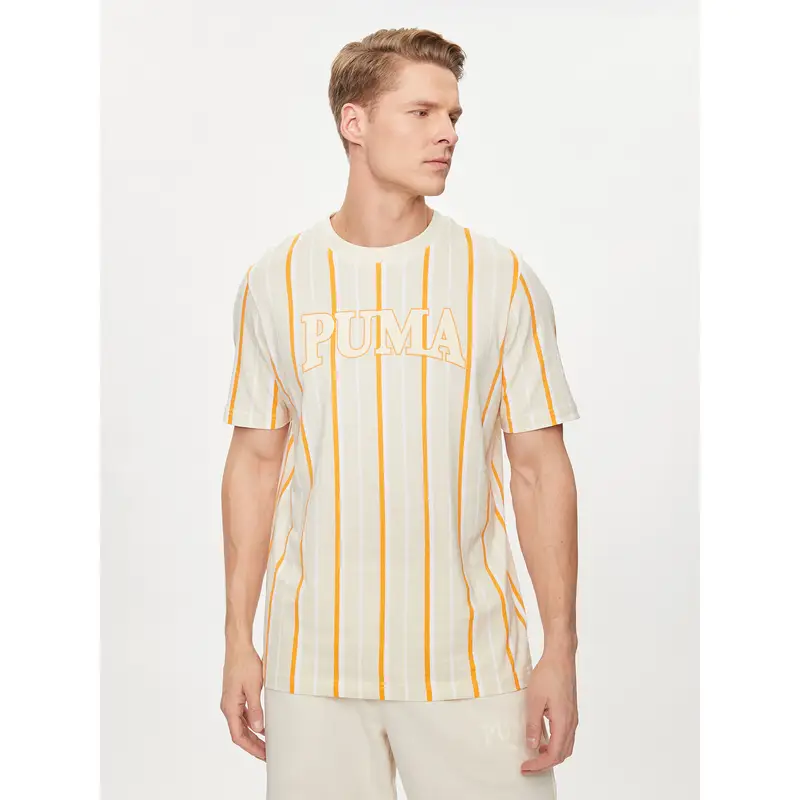 Puma T-shirt Beige 3340211