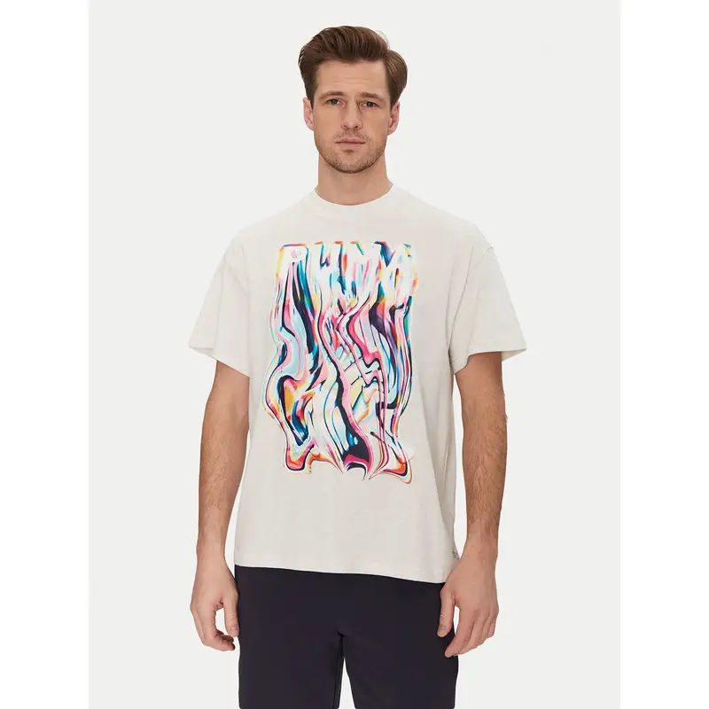 Puma T-shirt Beige 3222196