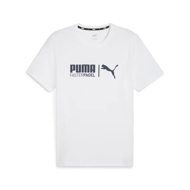 Puma T-shirt Uomo Bianco 3409690