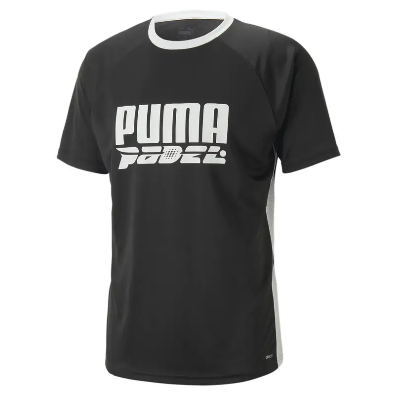 Puma T-shirt Uomo Nero 2932681