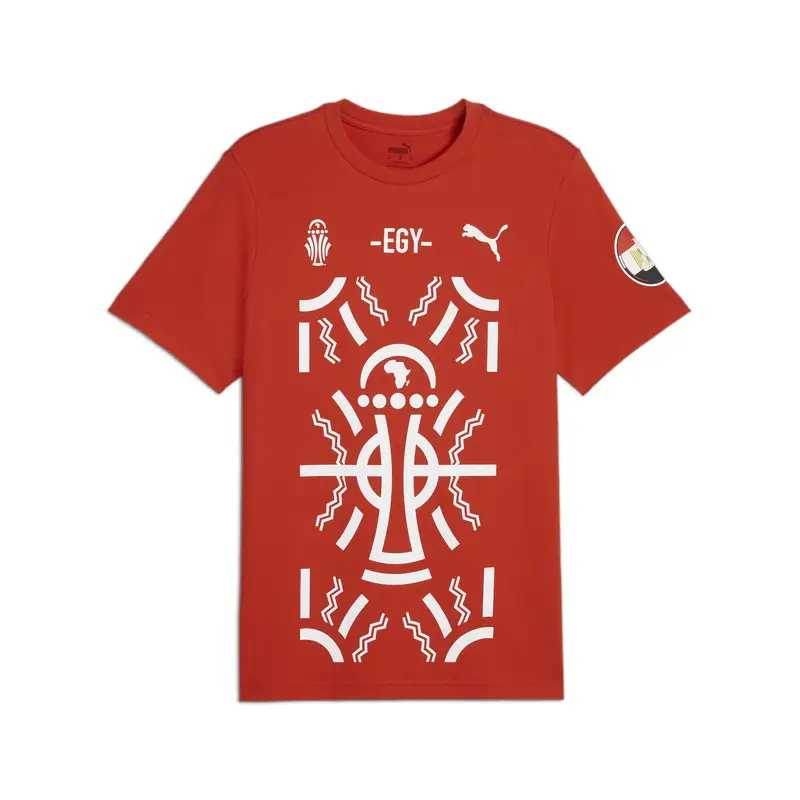 Puma T-shirt Uomo Rosso 2936183