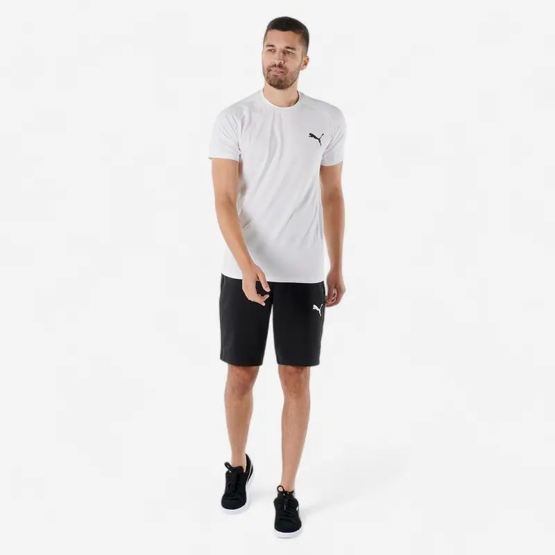 Puma T-shirt Uomo Bianco 2925295