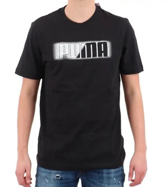 Puma T-shirt Uomo Nero 2915237