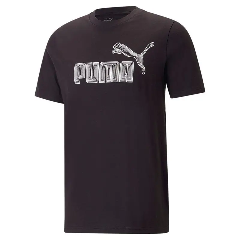 Puma T-shirt Uomo Nero 2922764