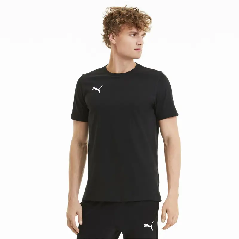 Puma T-shirt Uomo Nero 2923217