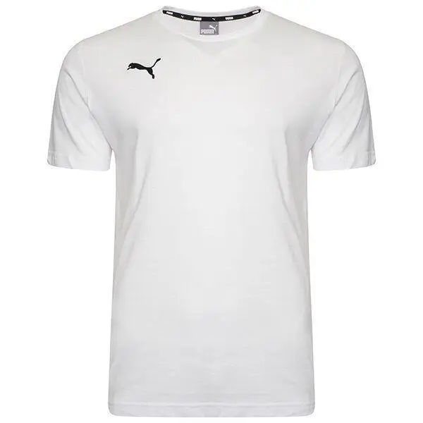 Puma T-shirt Uomo Bianco 3327692