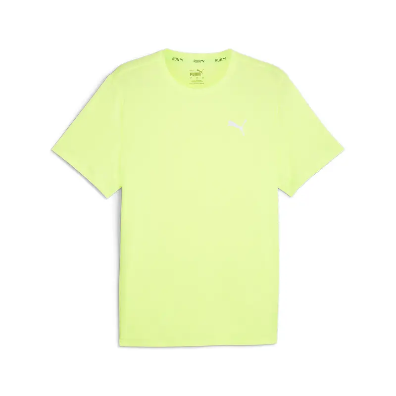 Puma T-shirt Uomo Giallo 2933711