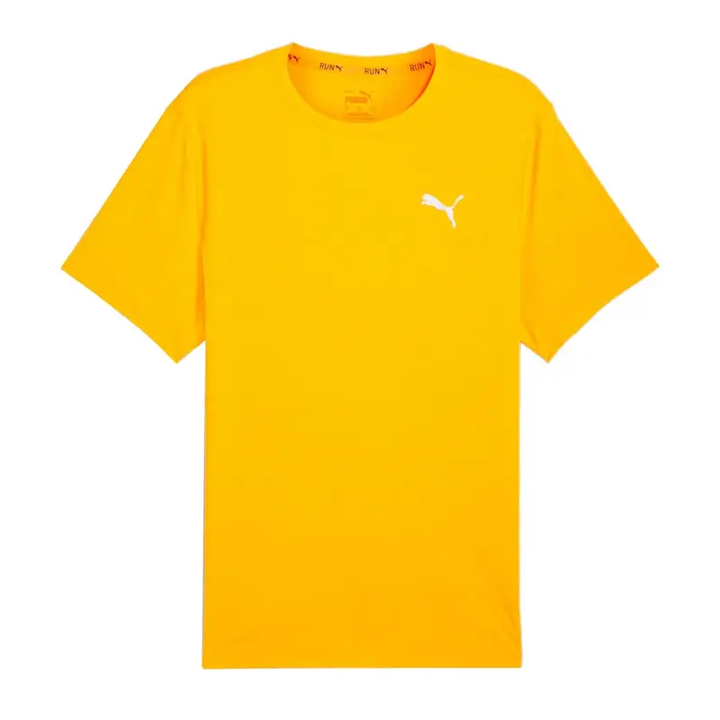 Puma T-shirt Giallo 2980597