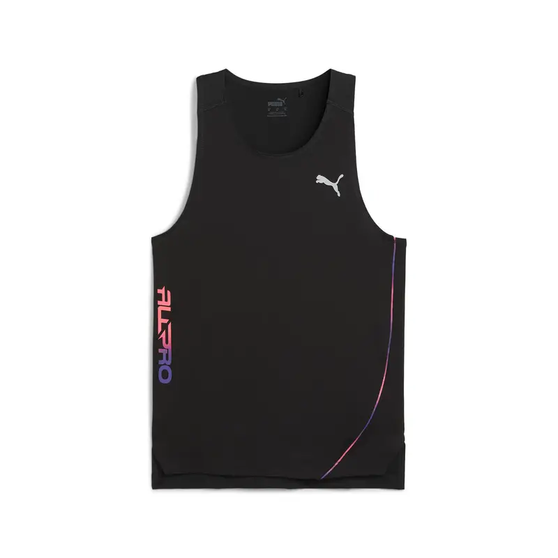 Puma Top Uomo Nero 3049687