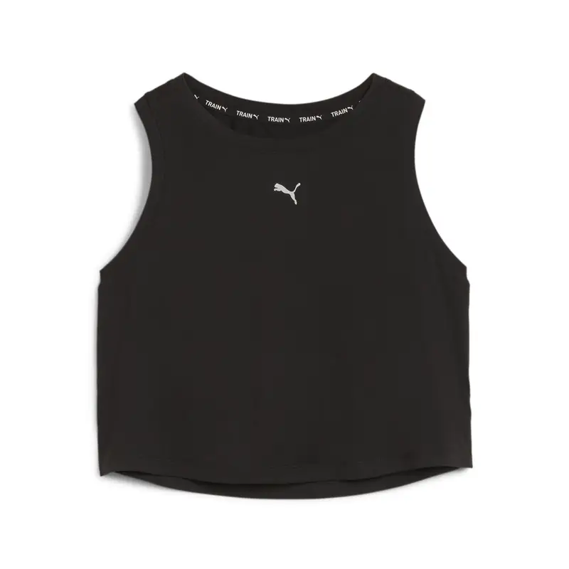 Puma Top Donna Nero 2937043