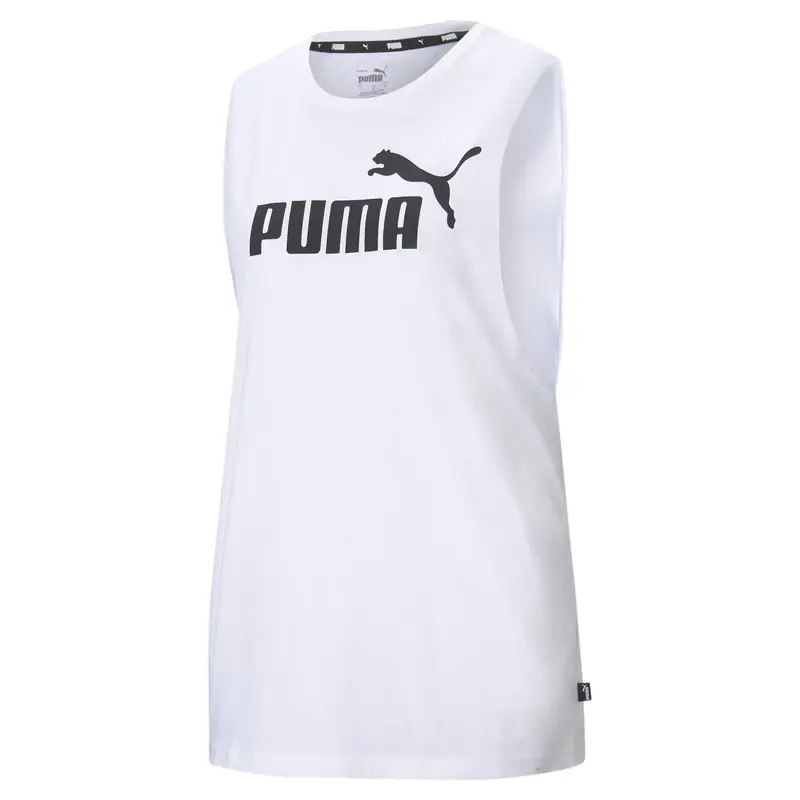 Puma Top Donna Bianco 2919289