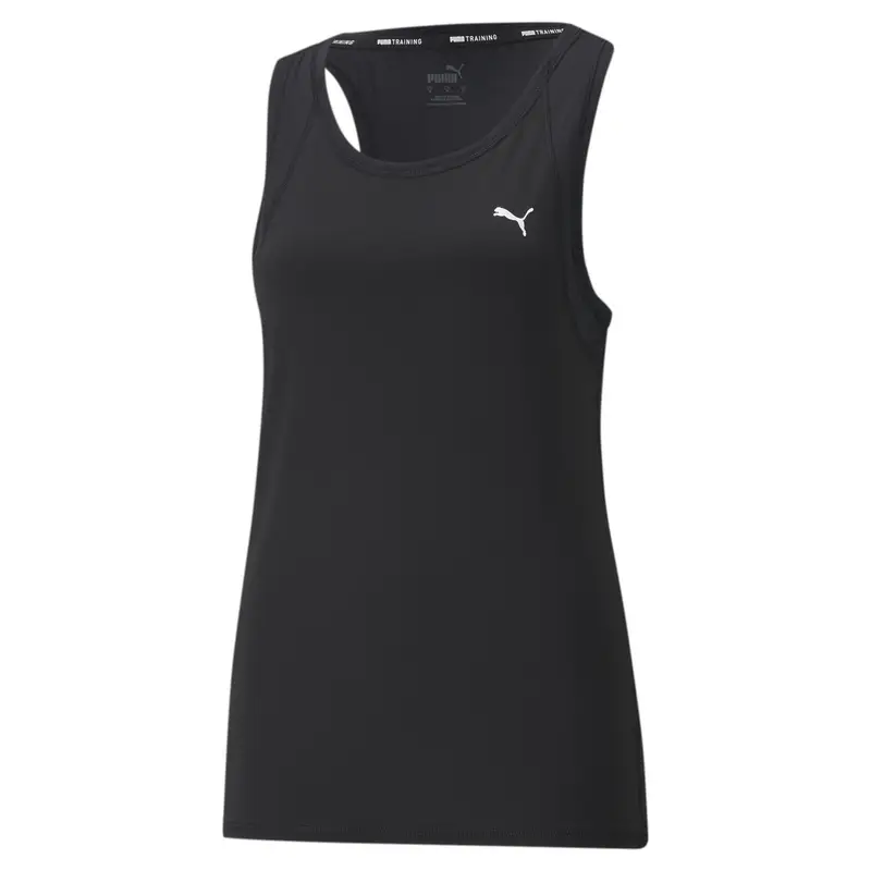 Puma Top Donna Nero 2922433