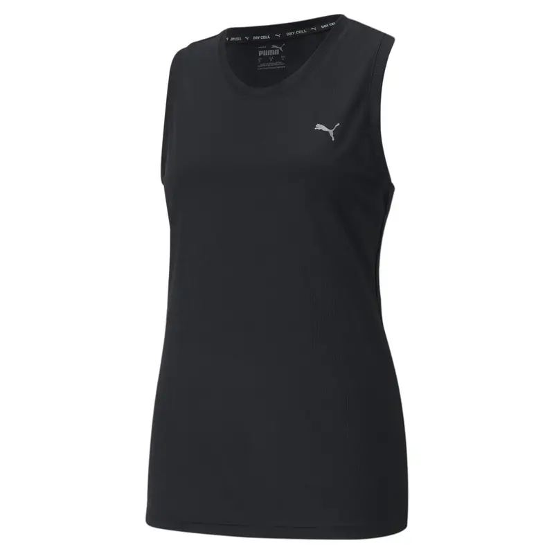Puma Top Donna Nero 2917594