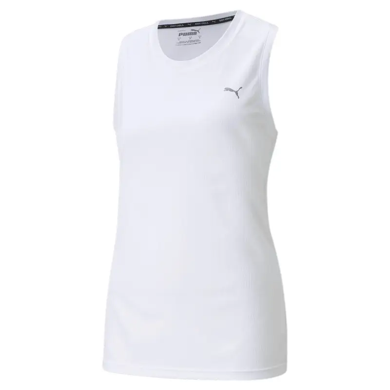 Puma Top Donna Bianco 3247112