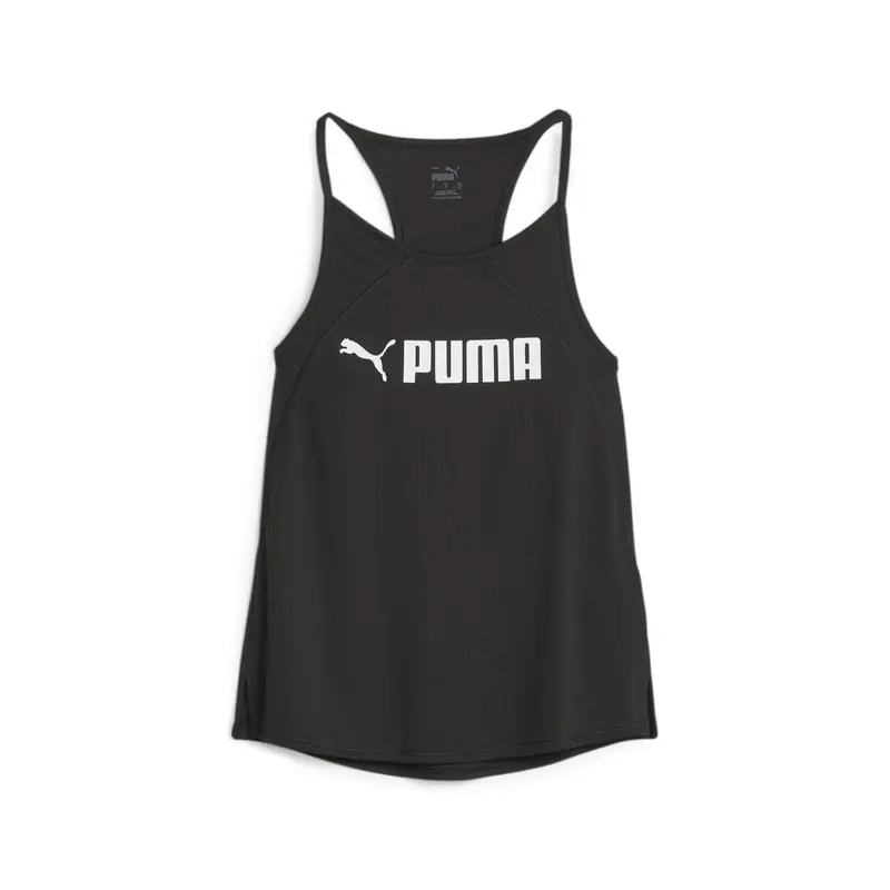 Puma Top Donna Nero 2931358