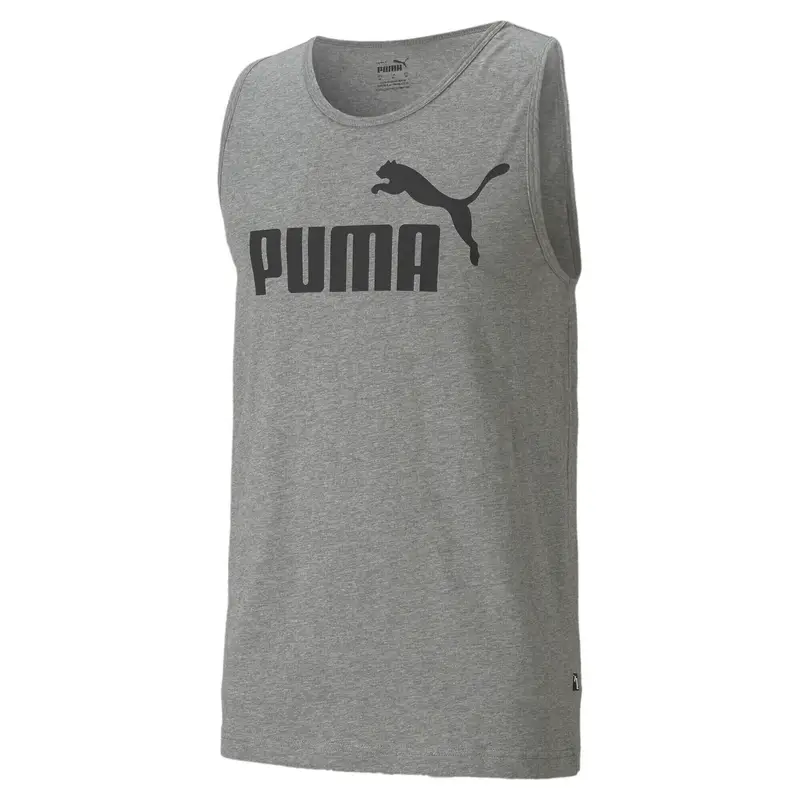Puma Top Uomo Grigio 2924155
