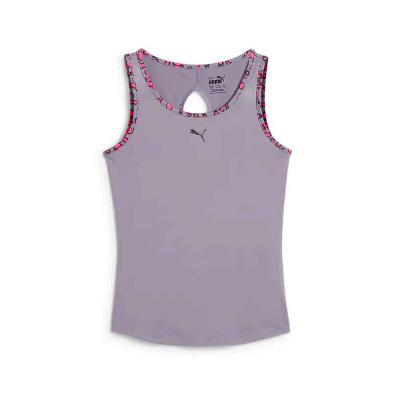 Puma Top Ragazza Viola 2916783