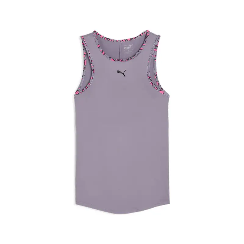 Puma Top Ragazza Viola 2934621