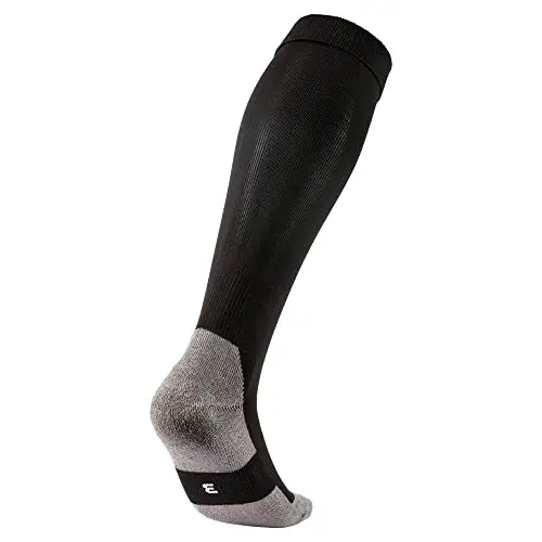 Puma Team Liga Socks Core Calzettoni da Calcio, Nero (Black/White), 43 miniatura 2