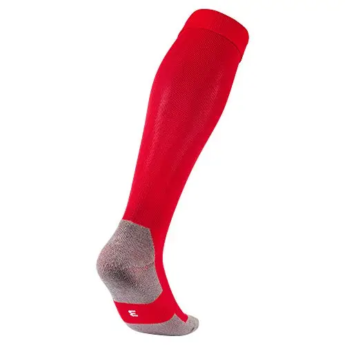 PUMA Team Liga Stirrup Socks Core, Calzino Men's, Rosso (Red/White), 2 miniatura 2