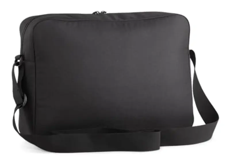 PUMA Team Messenger Bag, Borse a Tracolla Unisex, Black, OSFA miniatura 2