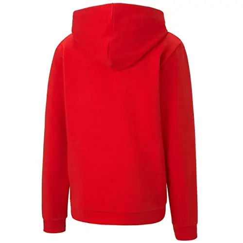 Puma Teamgoal 23 Casuals Jr, Felpa Bambino, Puma Red, 140 miniatura 2