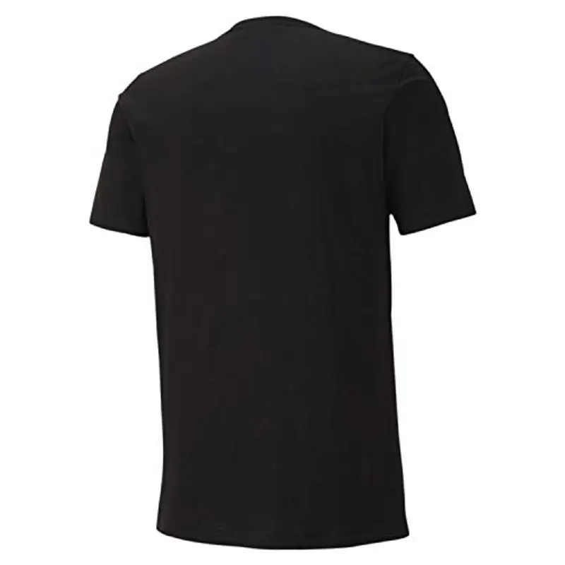 Puma Teamgoal 23 Casuals Tee Maglietta a Maniche Corte, Nero (Black), L Uomo miniatura 2