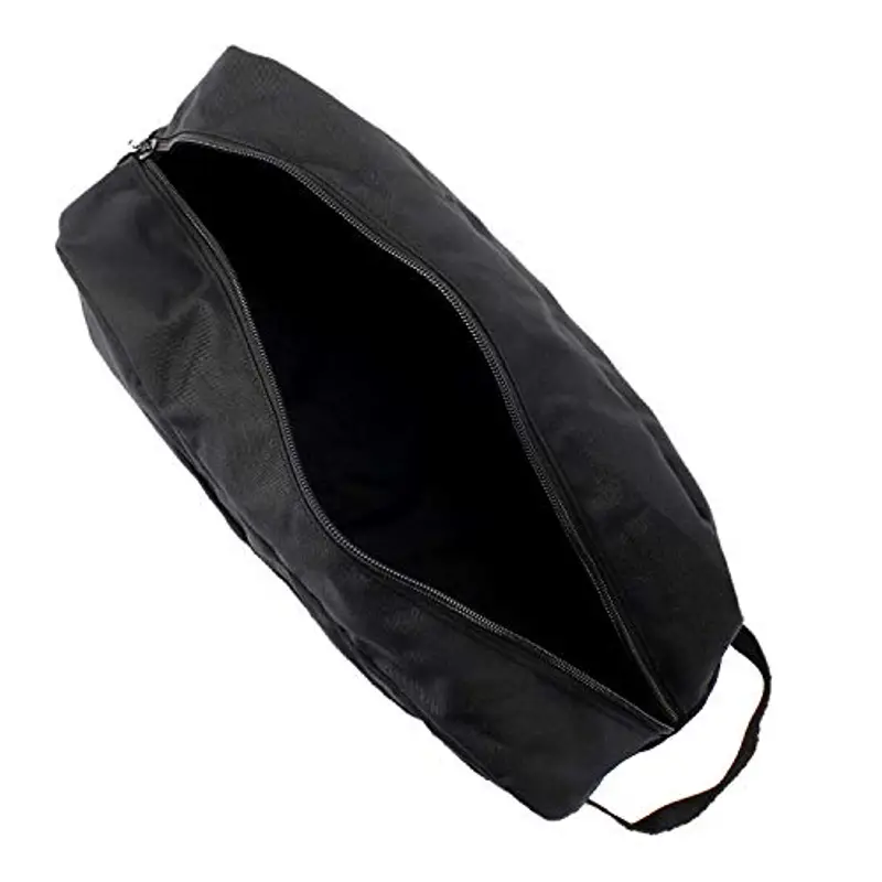 PUMA teamGOAL 23 Shoe Bag, Borsone Unisex, Nero, OSFA miniatura 3