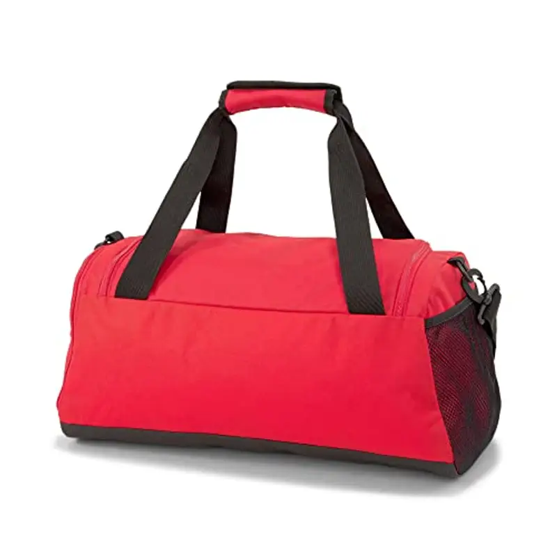 Puma ?Teamgoal 23 Teambag S - Borsa sportiva, Unisex, Rosso/Nero, OSFA miniatura 2