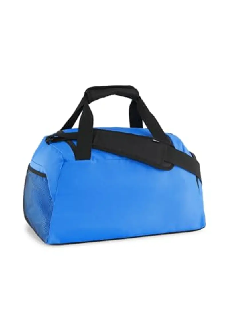 Puma teamGOAL 23 Teambag S - Borsone Unisex-Adulto, Blu/Nero (Electric Blue/Lemonade Black), Taglia OSFA miniatura 2