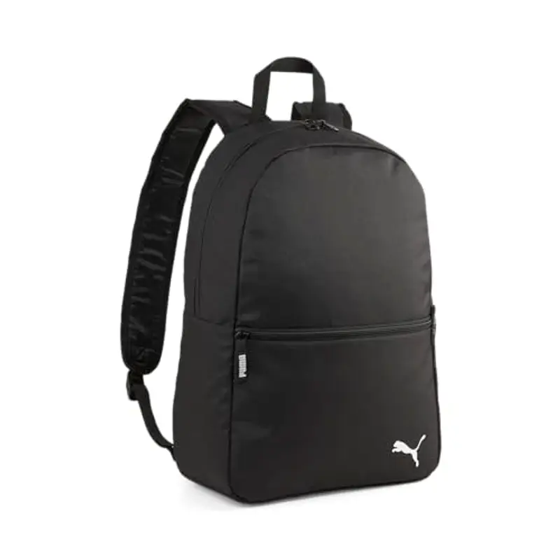 PUMA teamGOAL Backpack Core - Zaino Adulti unisex, Black, OSFA -