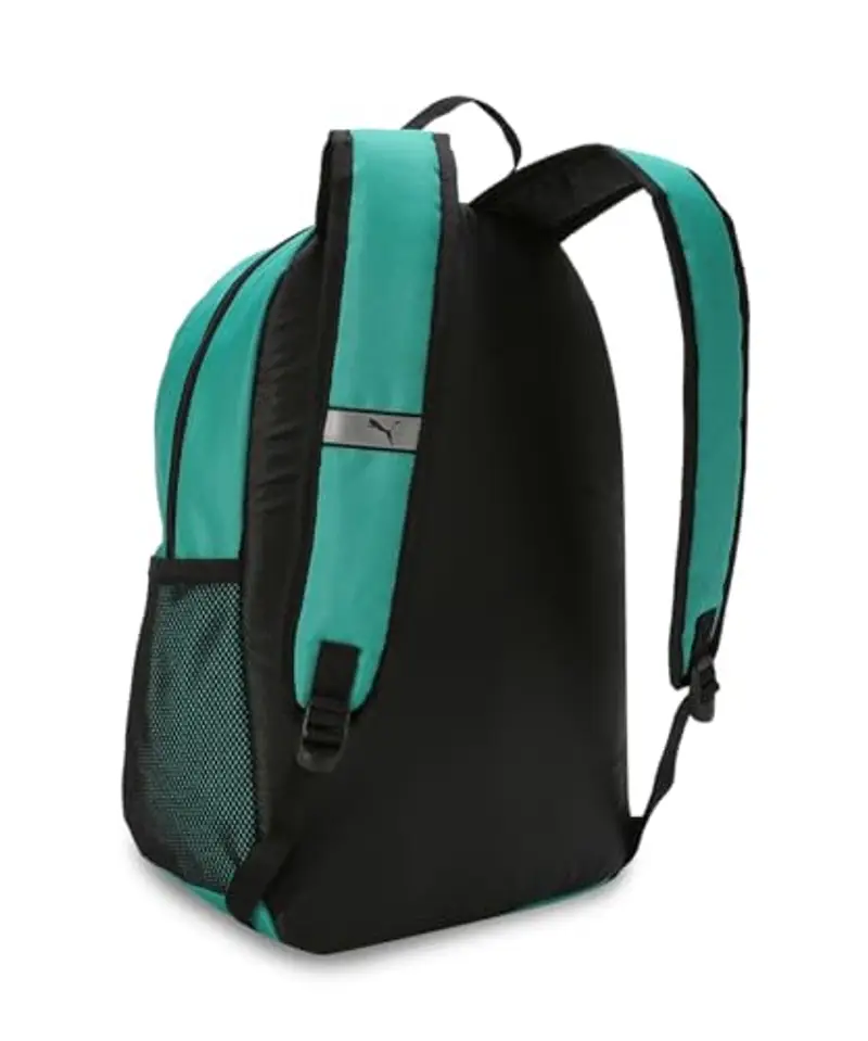 PUMA teamGOAL Backpack Core - Zaino Adulti unisex, Sport Green Black, OSFA miniatura 2