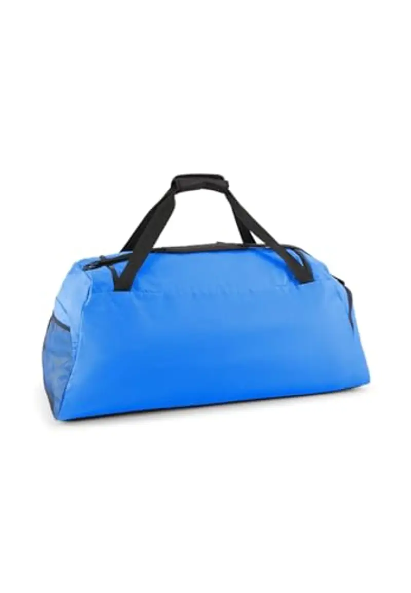 PUMA teamGOAL Teambag L - Borsa sportiva Adulti unisex, Ignite Blue Black, OSFA miniatura 2