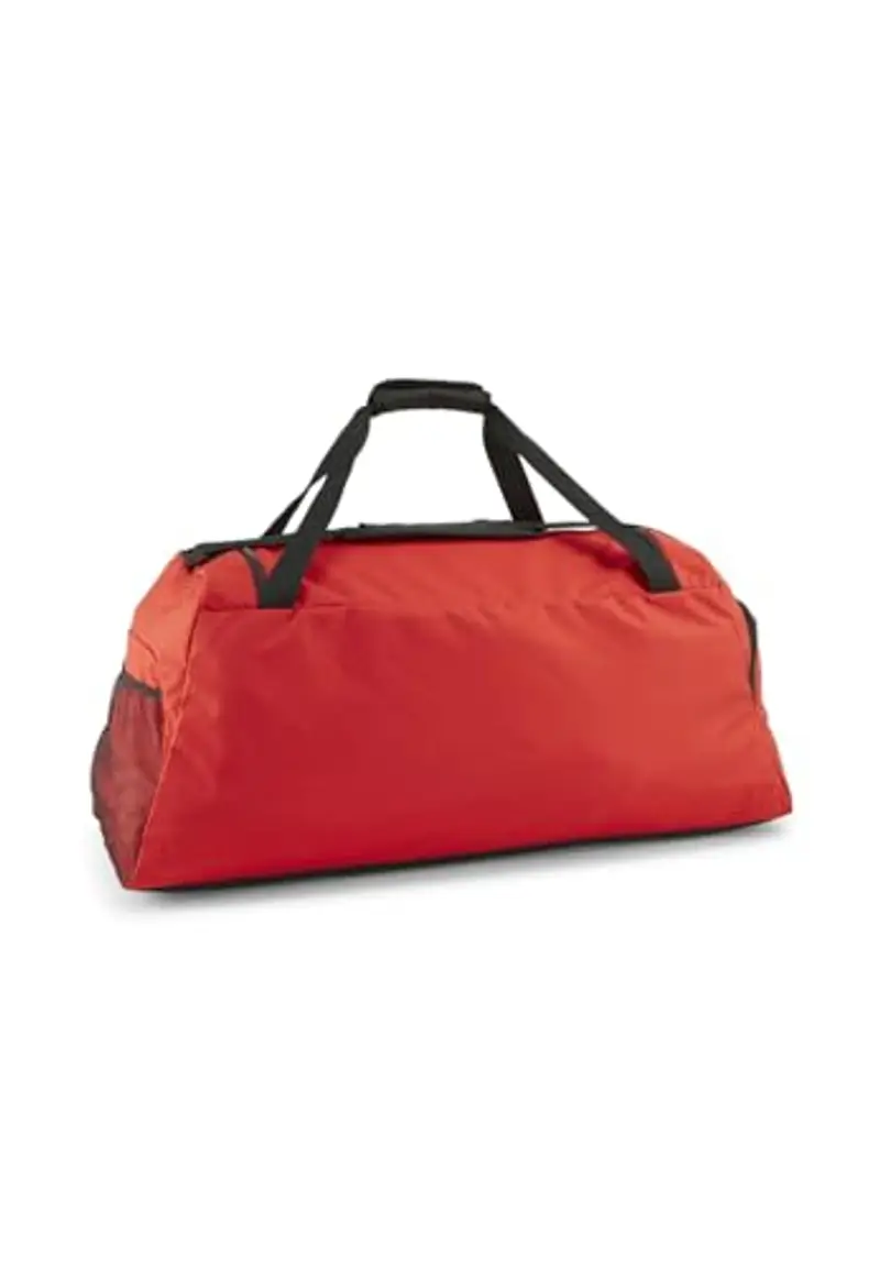 PUMA teamGOAL Teambag L - Borsa sportiva Adulti unisex, Red Black, OSFA miniatura 2