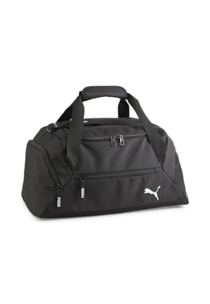 PUMA teamGOAL Teambag S - Borsa sportiva Adulti unisex, Black, OSFA -