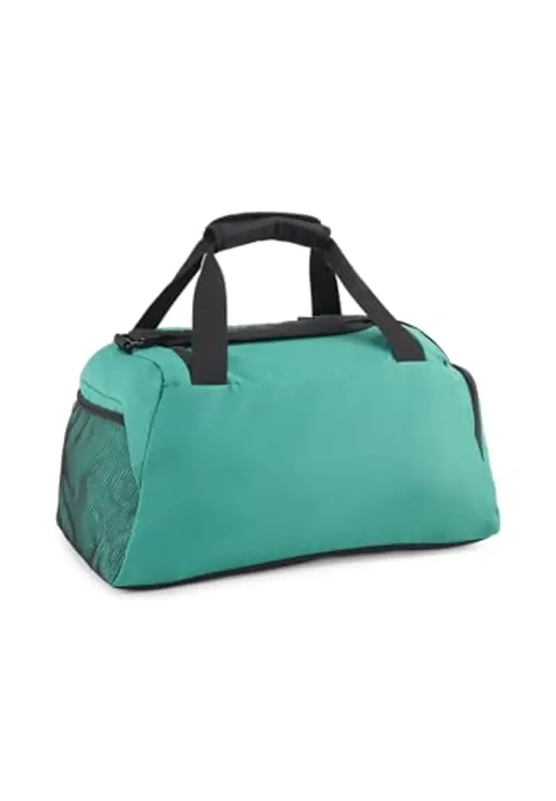 PUMA teamGOAL Teambag S - Borsa sportiva Adulti unisex, Sport Green Black, OSFA miniatura 2