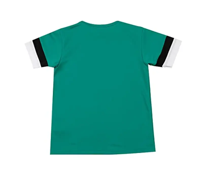 PUMA Teamrise Jersey Jr, Shirt Unisex - Bambini e ragazzi, Pepper Green-Puma Black-Puma White, 176 miniatura 2
