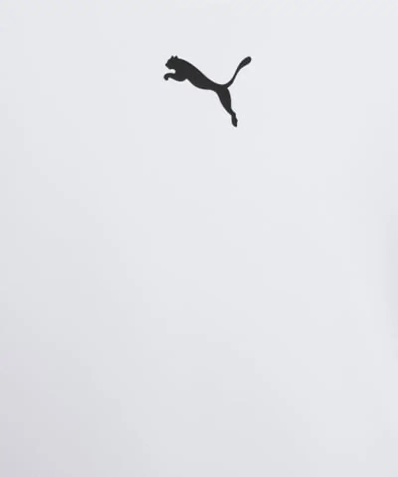 PUMA Teamrise Jersey Jr, Shirt Unisex - Bambini e ragazzi, Puma White-Puma Black-Puma White, 140 miniatura 3