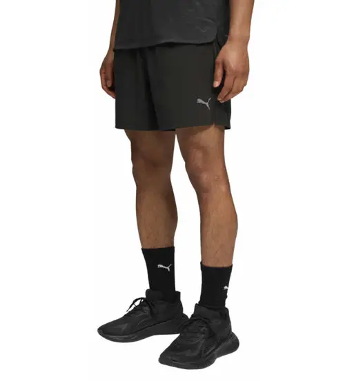 Tech Training 5 M - pantaloni fitness - uomo Black