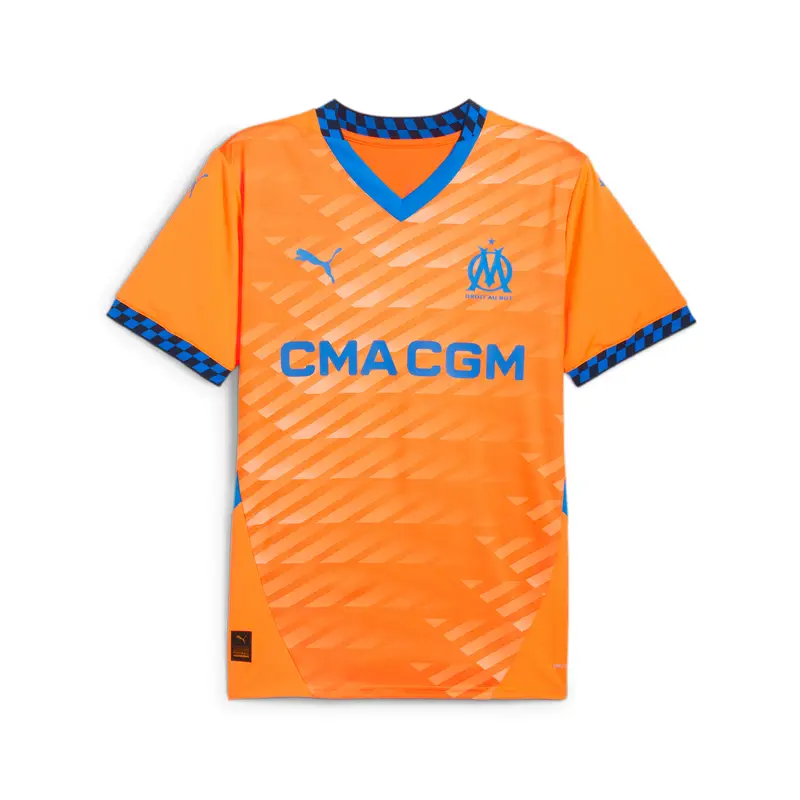 Terza maglia OM 2024/25 Orange