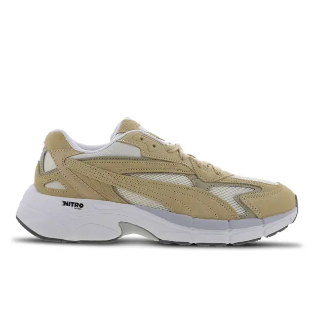 Teveris Uomo - Sneakers Beige