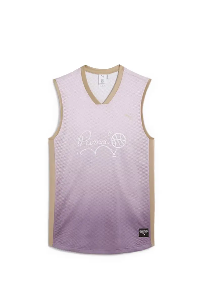 Puma Top Donna Lilla 924801