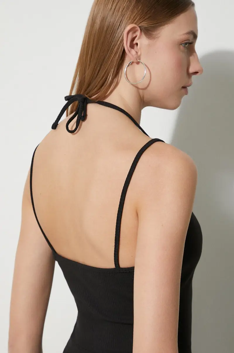 Puma Top Donna Nero 3172016 miniatura 5